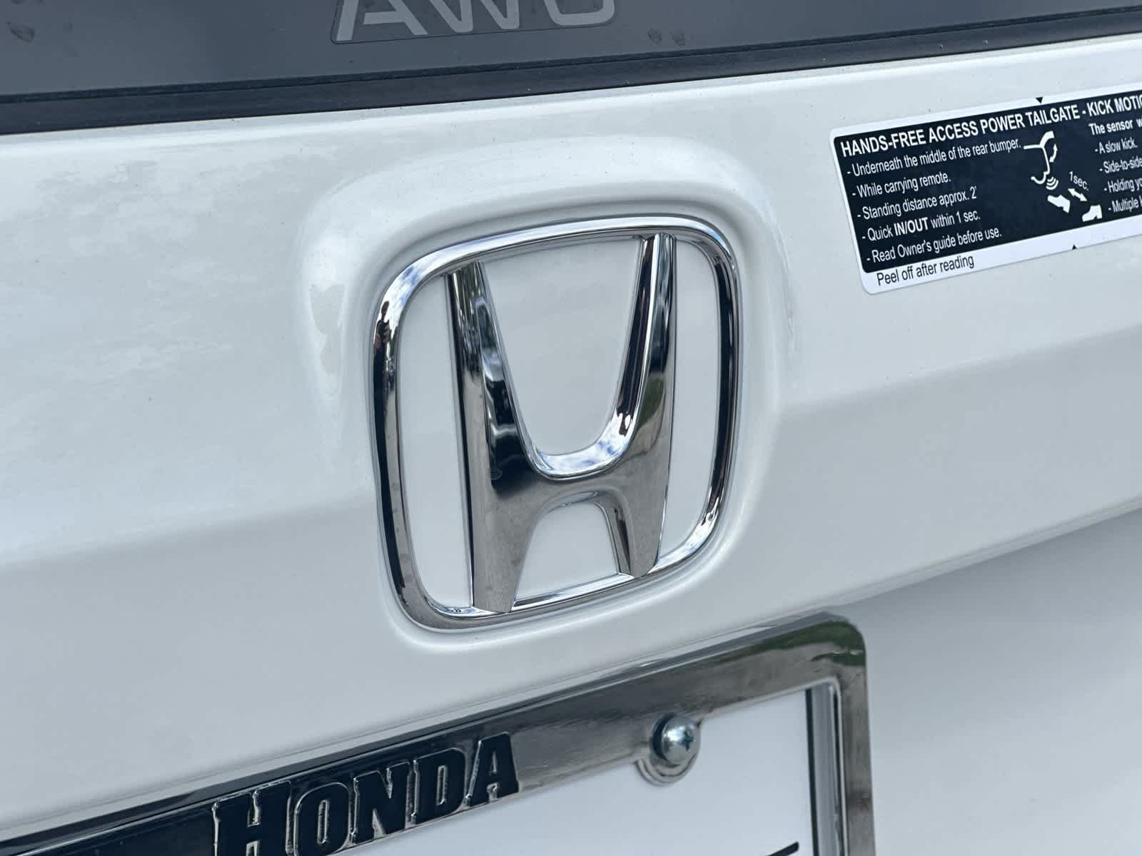 New 2027 Honda CR-V Sport Touring image 10