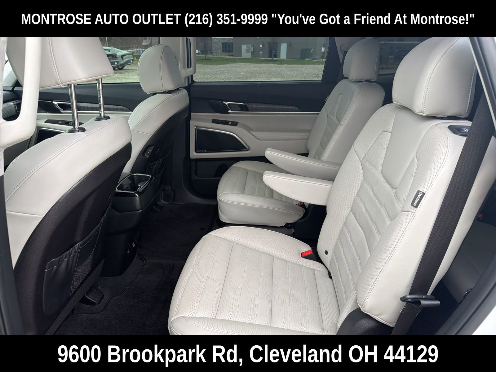Used 2025 Kia Telluride SX Prestige AWD/4WD image 17