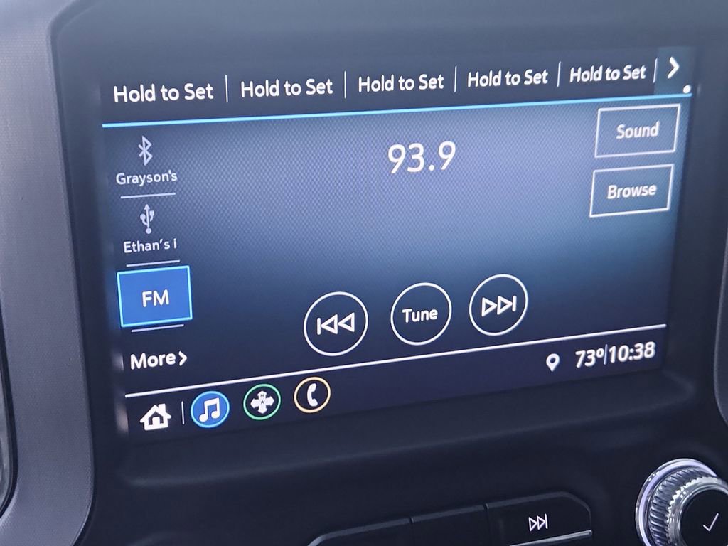 Used 2019 GMC Sierra 1500 SLE w/ SLE Value Package image 16