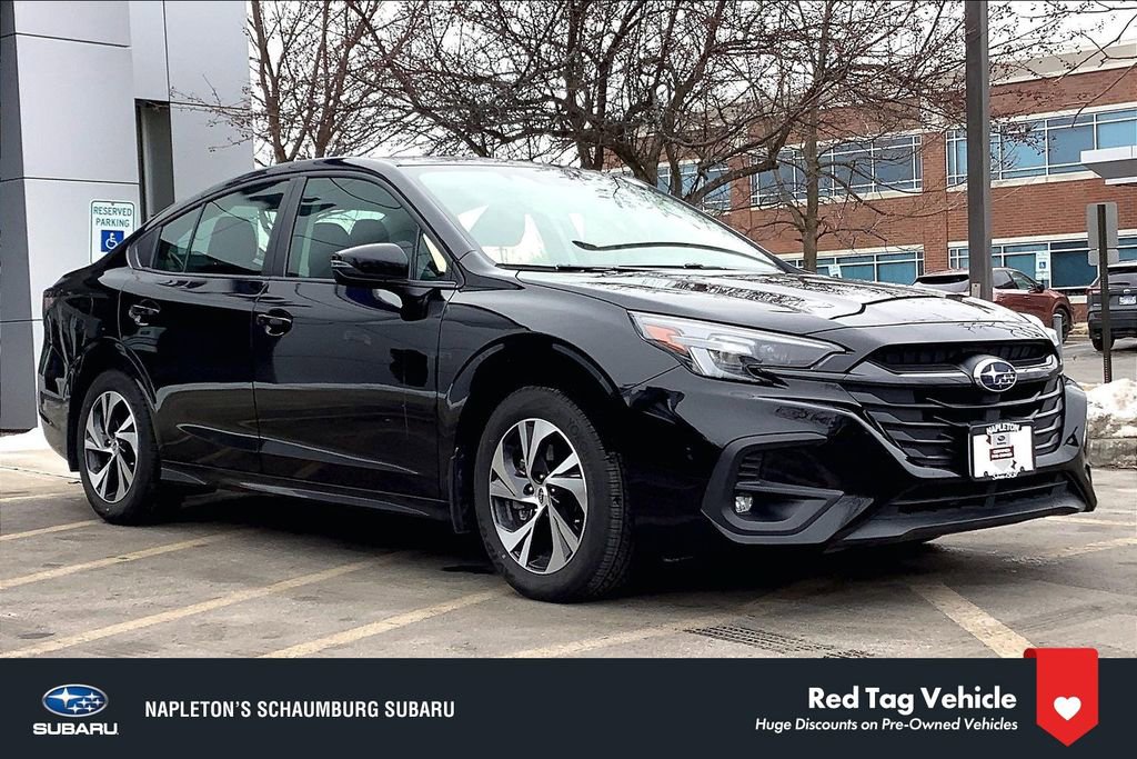 Certified 2025 Subaru Legacy Premium image 1