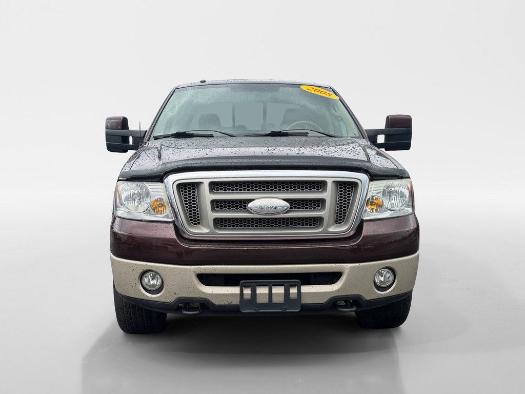Used 2008 Ford F150 King Ranch AWD/4WD image 8