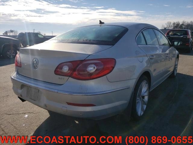 Used 2010 Volkswagen CC Luxury image 2