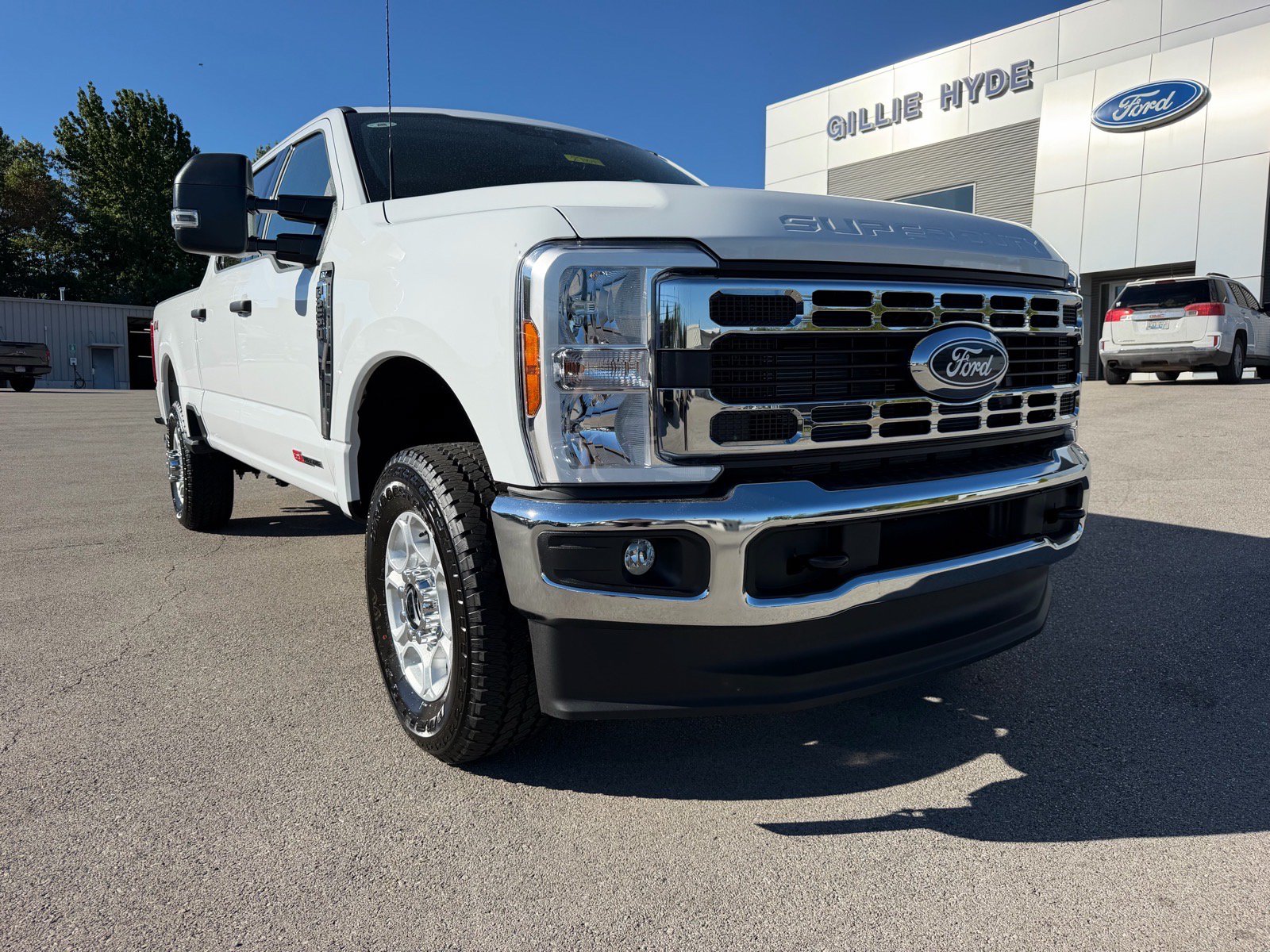 New 2027 Ford F250 XLT AWD/4WD image 2