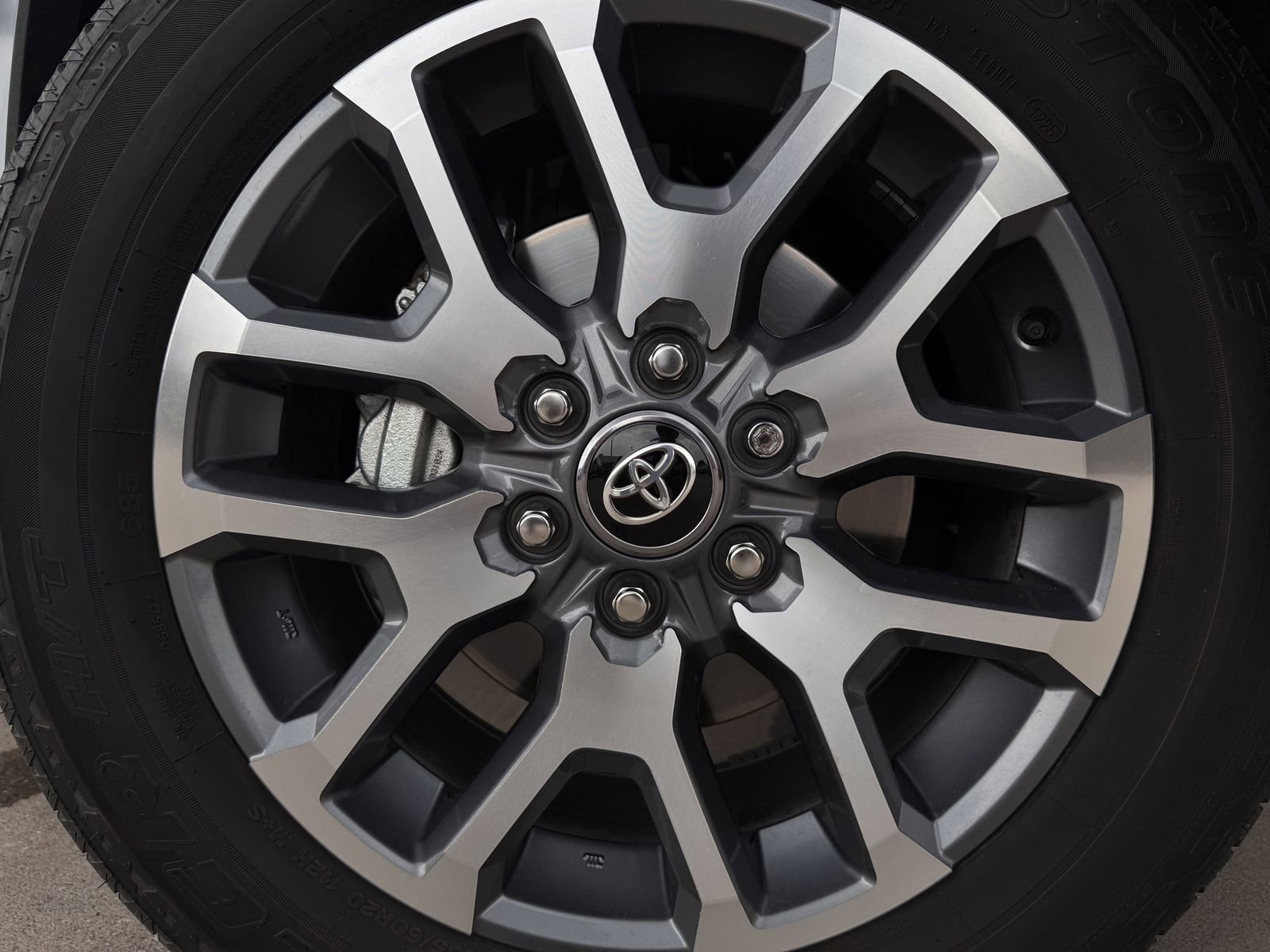 Used 2025 Toyota Tundra 1794 Edition image 10