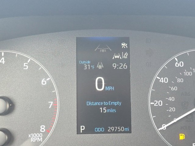 Used 2025 Toyota Corolla LE image 16