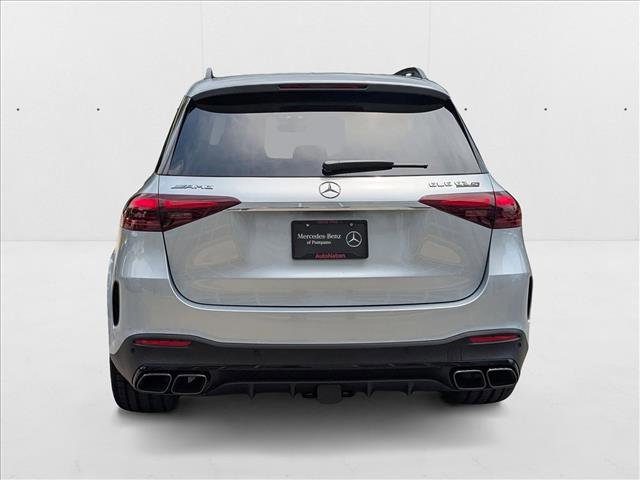 New 2026 Mercedes-Benz GLE 63 AMG S image 7