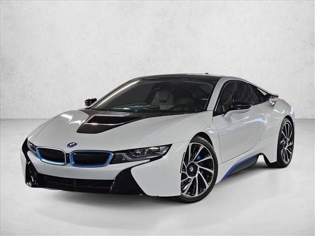 Used 2016 BMW i8 image 1