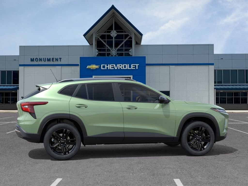 New 2026 Chevrolet Trax ACTIV w/ Driver Confidence Package FWD image 5