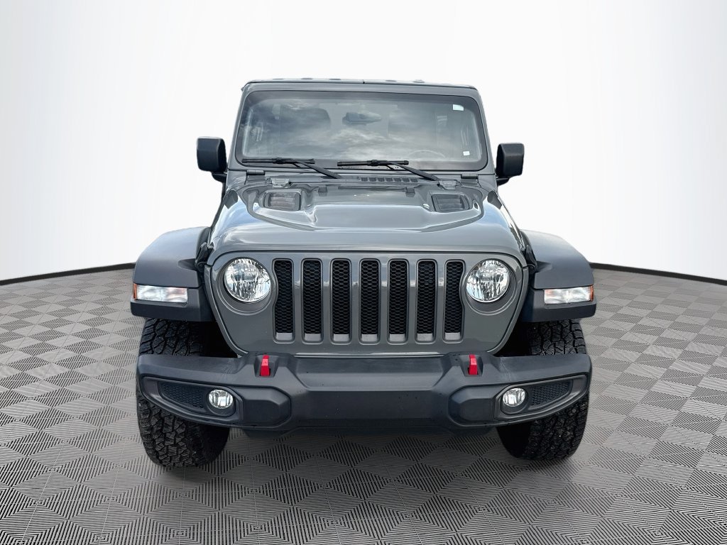 Certified 2022 Jeep Wrangler Unlimited Rubicon AWD/4WD image 2