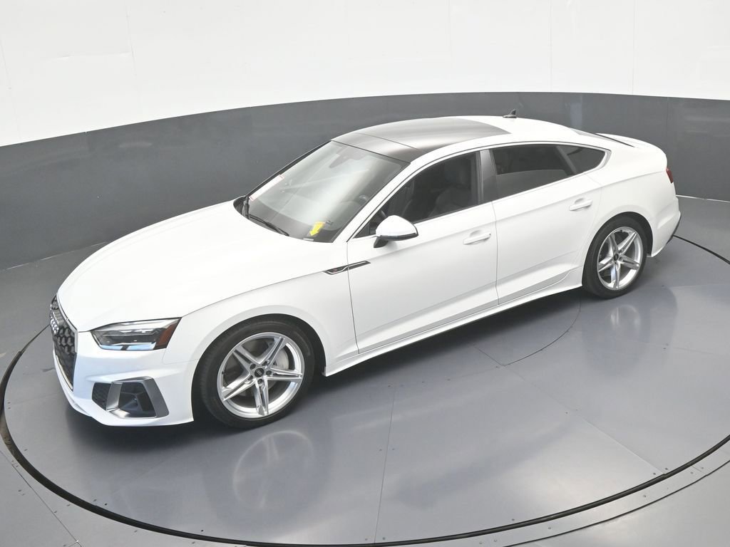 Used 2021 Audi A5 2.0T Premium w/ Convenience Package image 41