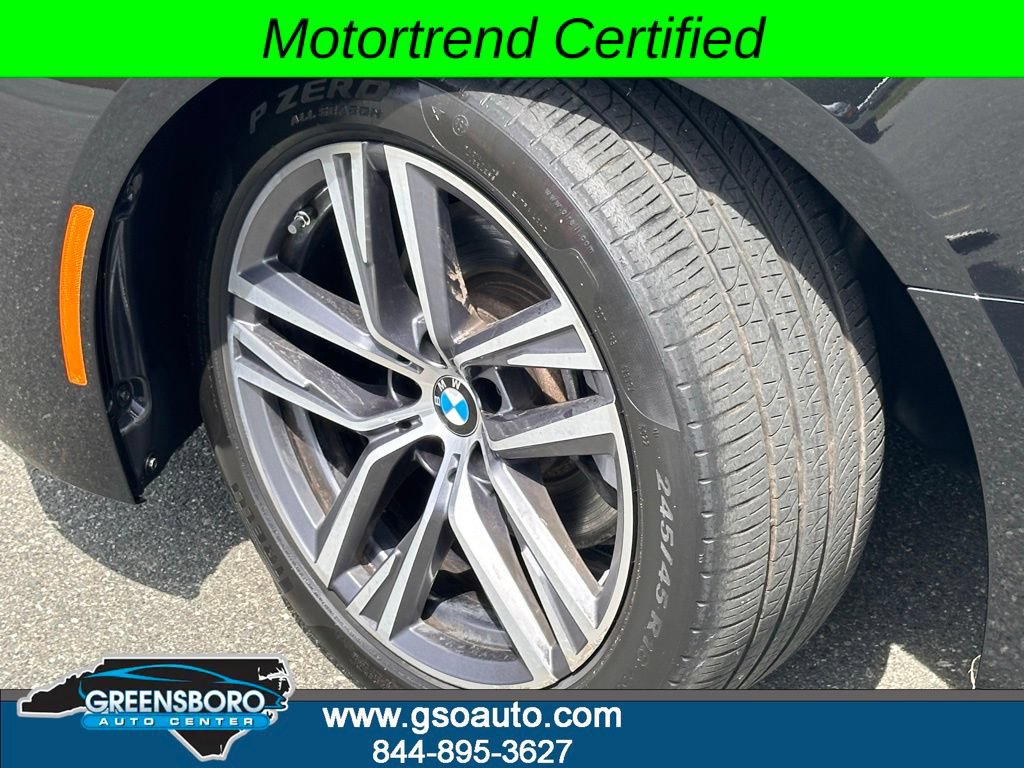 Used 2024 BMW 430i Gran Coupe xDrive w/ Premium Package AWD/4WD image 41