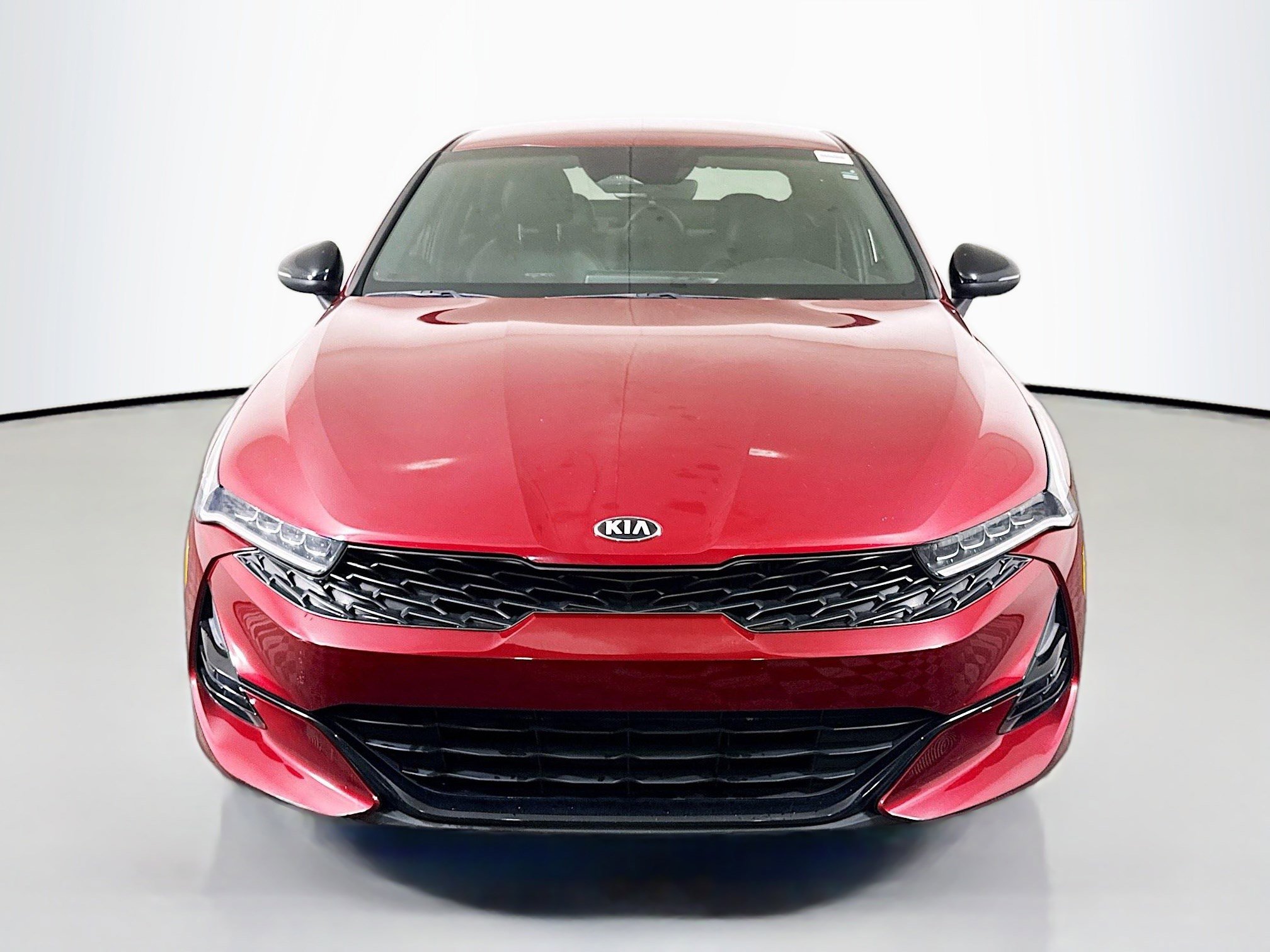 Used 2021 Kia K5 GT-Line FWD image 2