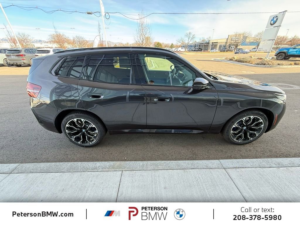 New 2026 BMW X3 M50 w/ Premium Package image 6