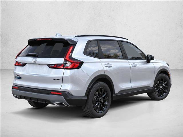 New 2027 Honda CR-V Sport image 7