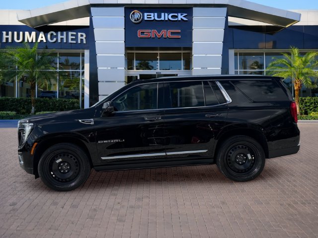 New 2027 GMC Yukon Denali w/ Denali Reserve Package AWD/4WD image 4