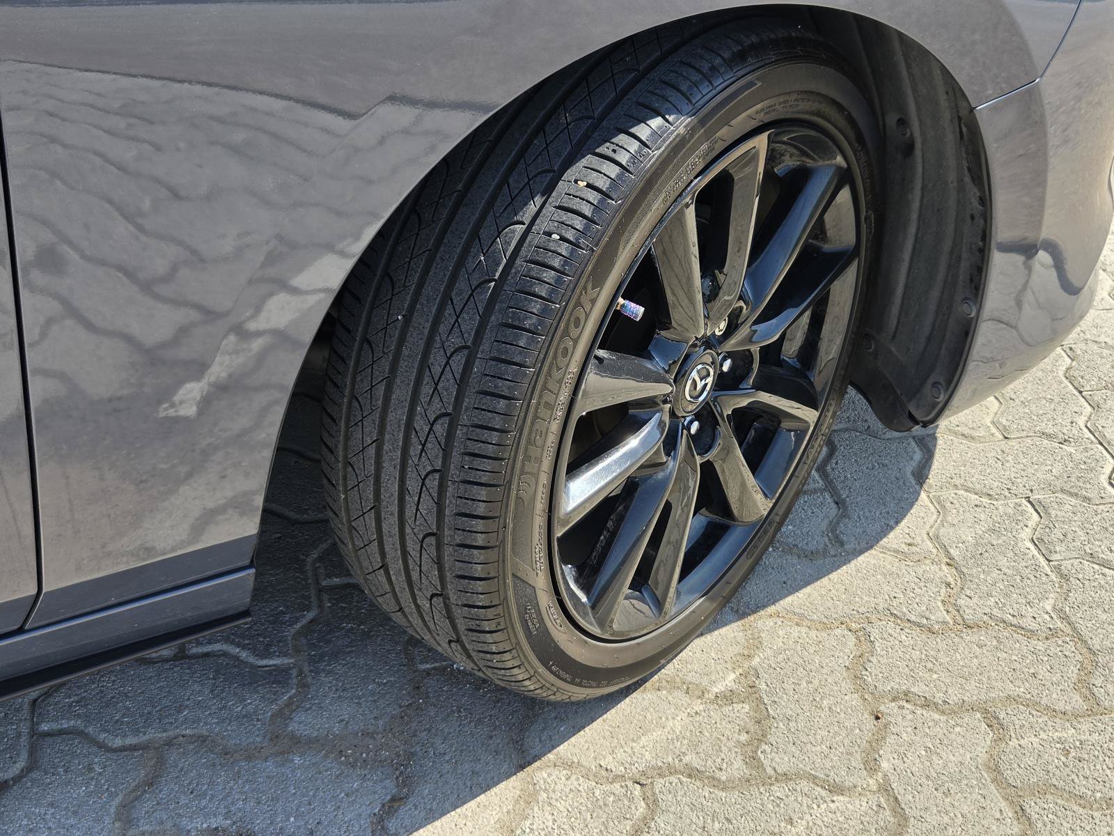 Used 2022 MAZDA MAZDA3 s FWD image 5