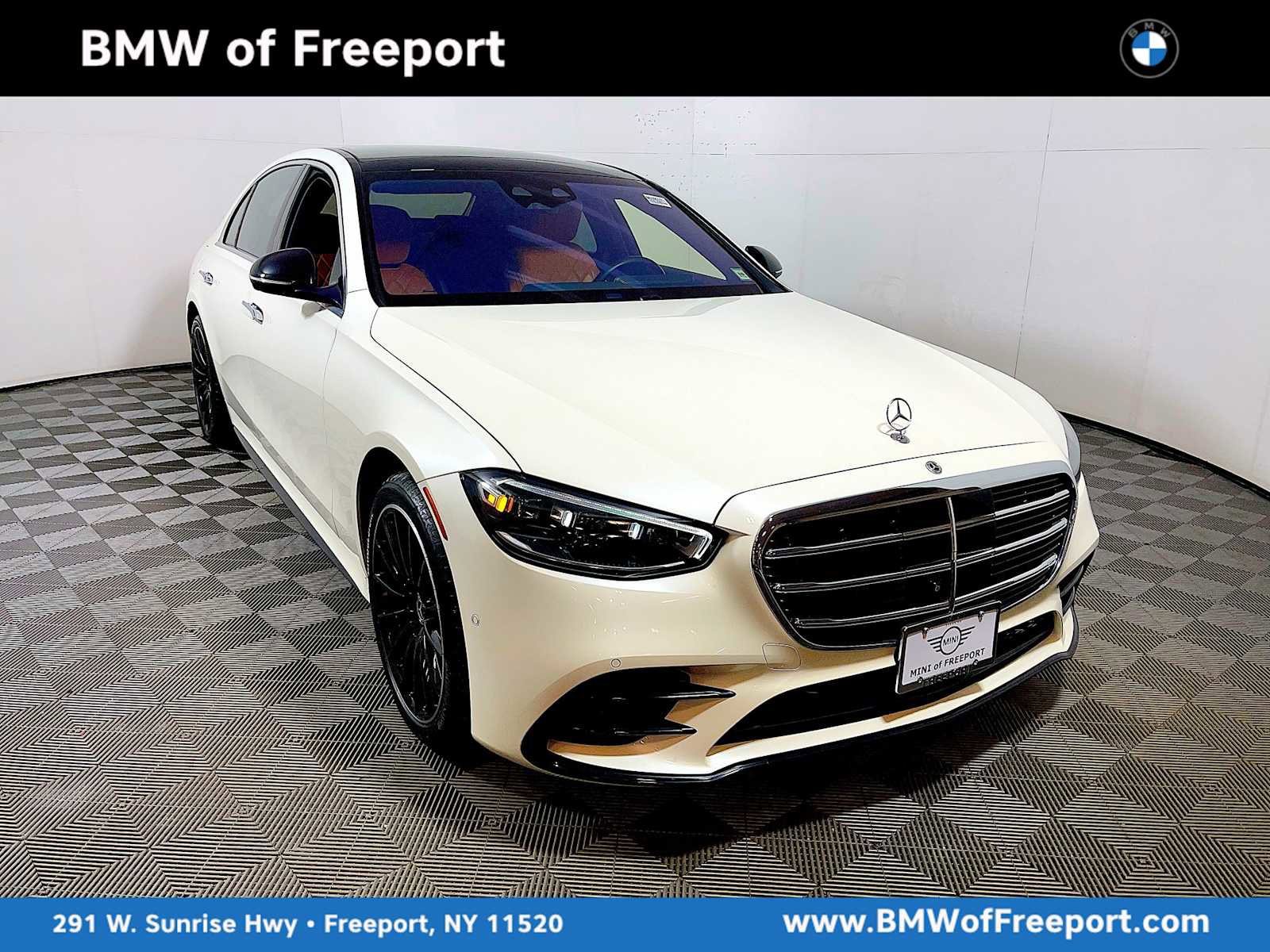 Used 2022 Mercedes-Benz S 580 4MATIC Sedan