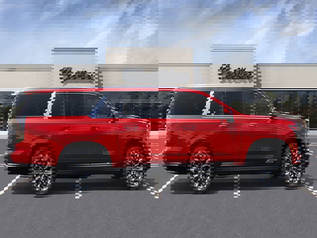 New 2026 Cadillac Escalade ESV Platinum Luxury image 5