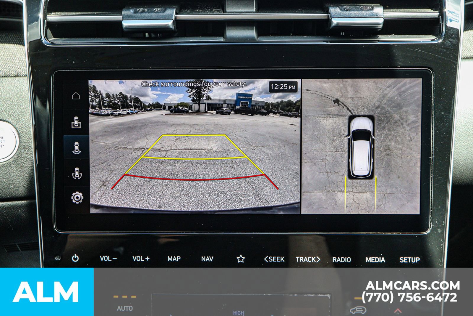 Used 2024 Hyundai Tucson Limited image 43