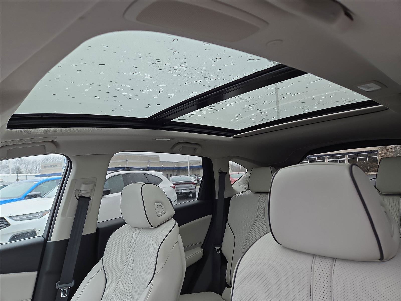 New 2026 Acura RDX SH-AWD w/ Advance Package image 23