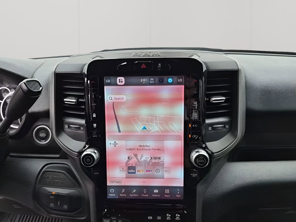 New 2026 RAM 2500 Tradesman image 37
