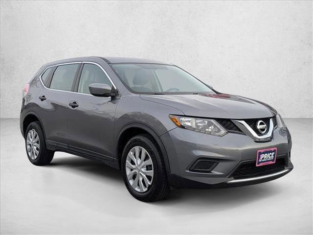 Used 2016 Nissan Rogue S video 3
