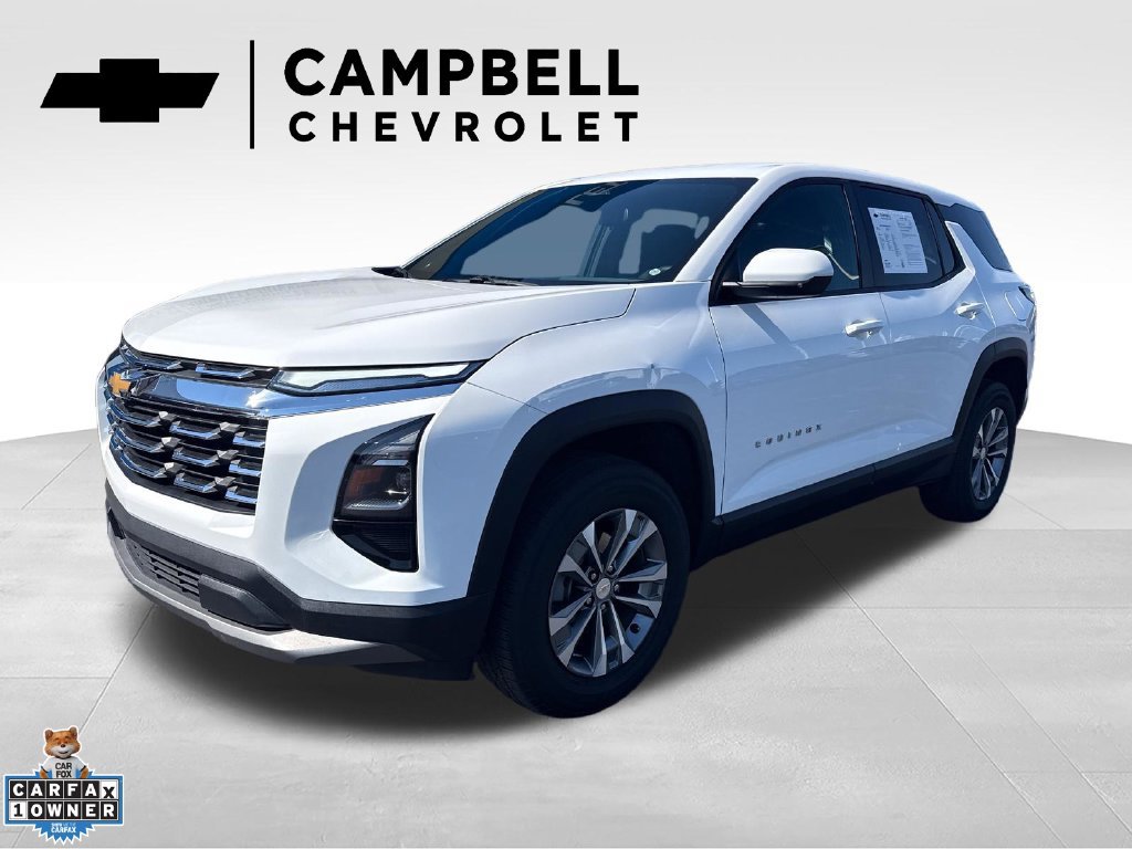 Used 2026 Chevrolet Equinox LT FWD 360° Tour