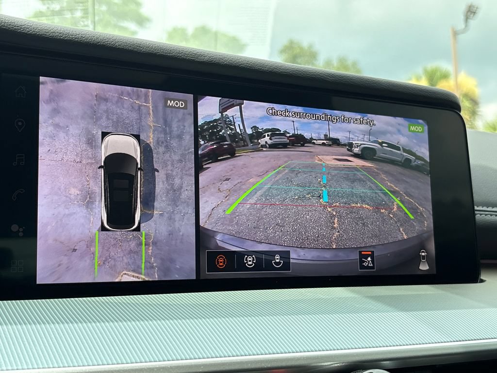 New 2026 Nissan Murano SL AWD/4WD image 17