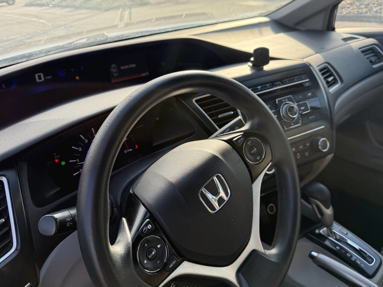 Used 2013 Honda Civic LX image 15