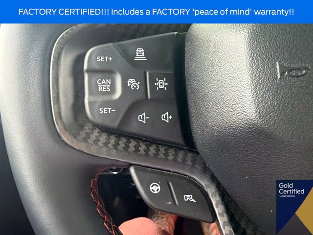 Used 2026 Ford Bronco Raptor w/ Interior Carbon Fiber Pack AWD/4WD image 50