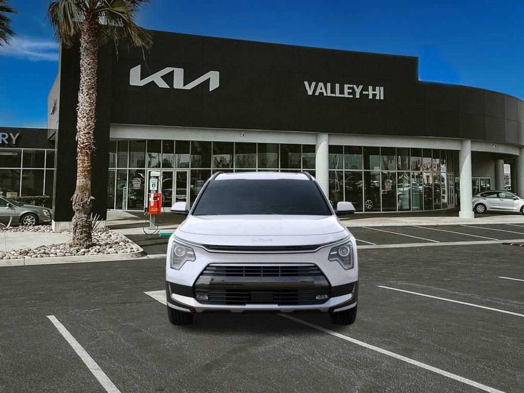 New 2025 Kia Niro EX Touring image 2