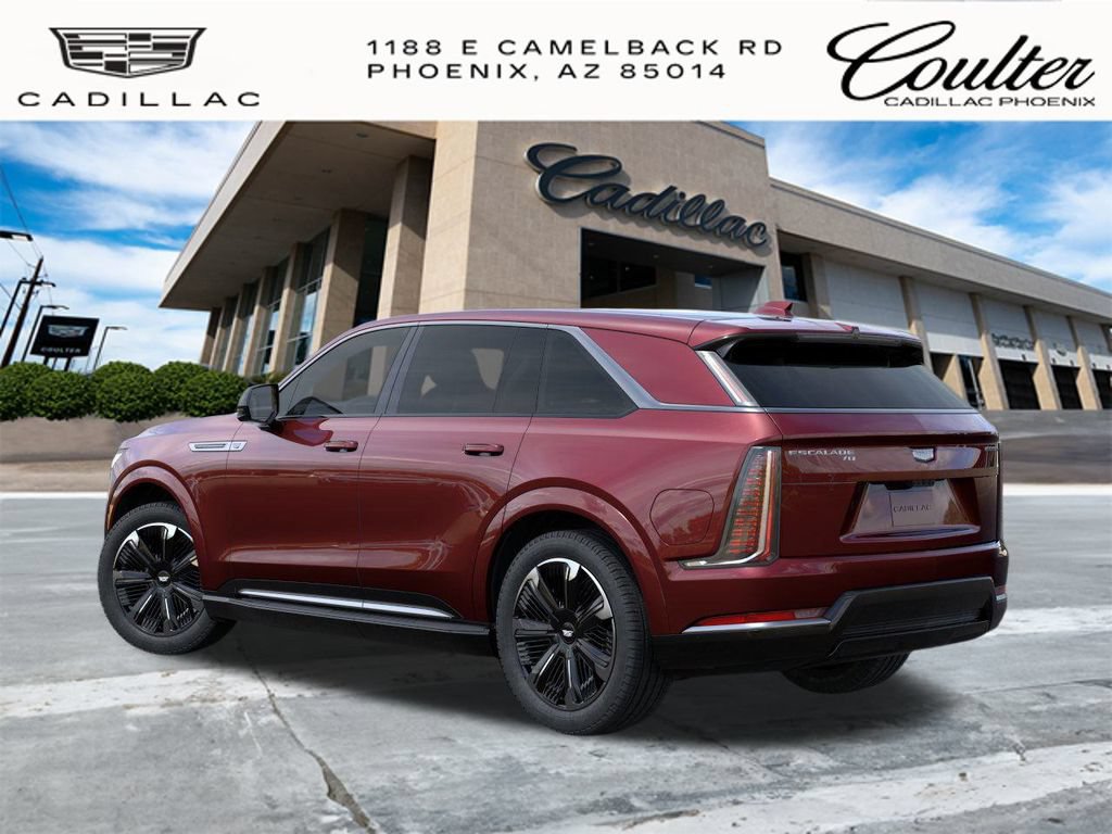 New 2025 Cadillac Escalade IQ Sport 2 AWD/4WD image 3