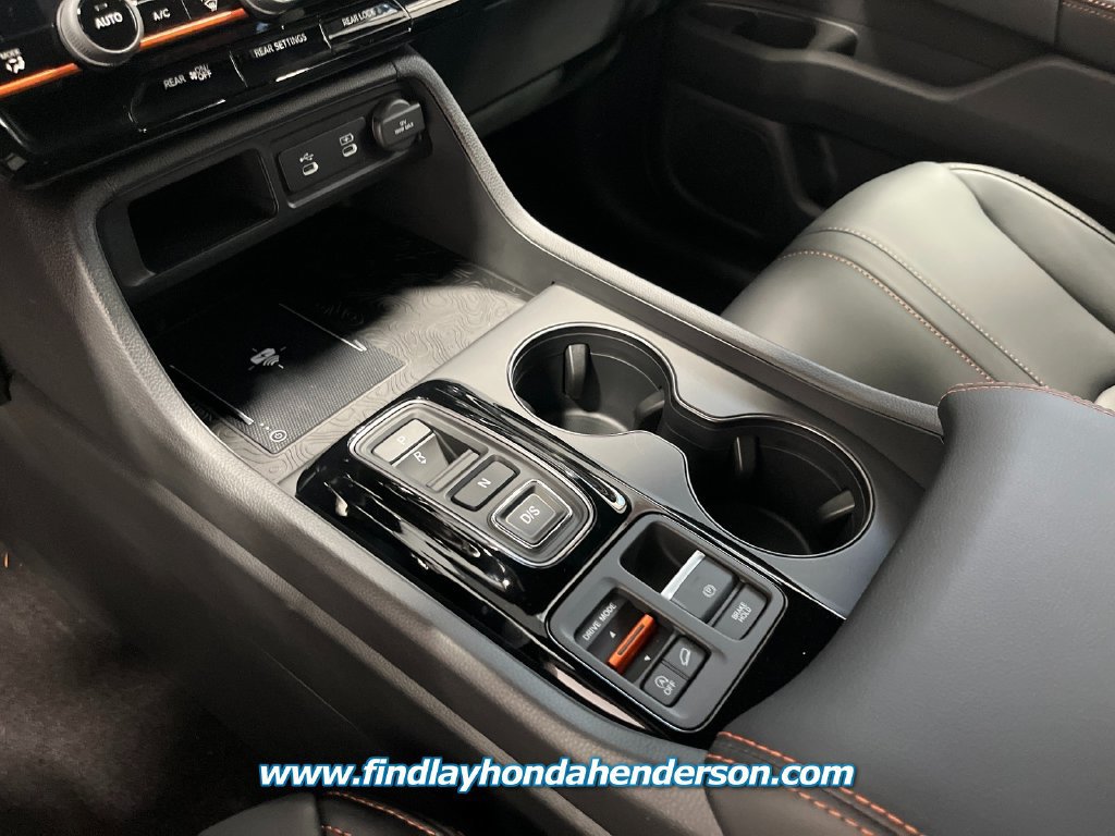 New 2026 Honda Pilot TrailSport image 17