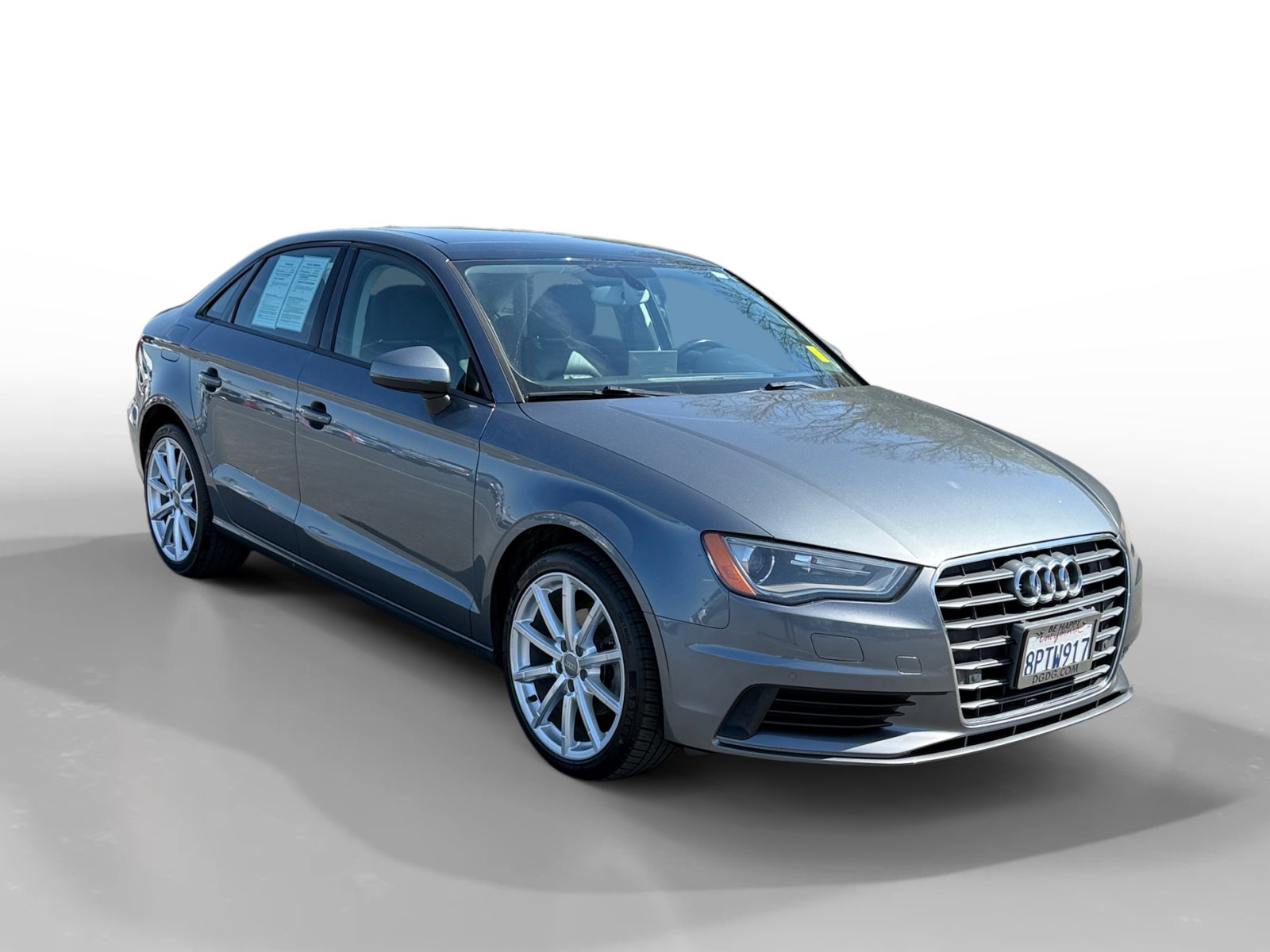 Used 2015 Audi A3 TDI Premium w/ Audi MMI Navigation Plus image 7