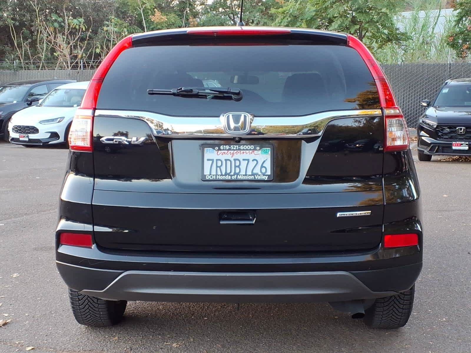 Used 2016 Honda CR-V SE image 5