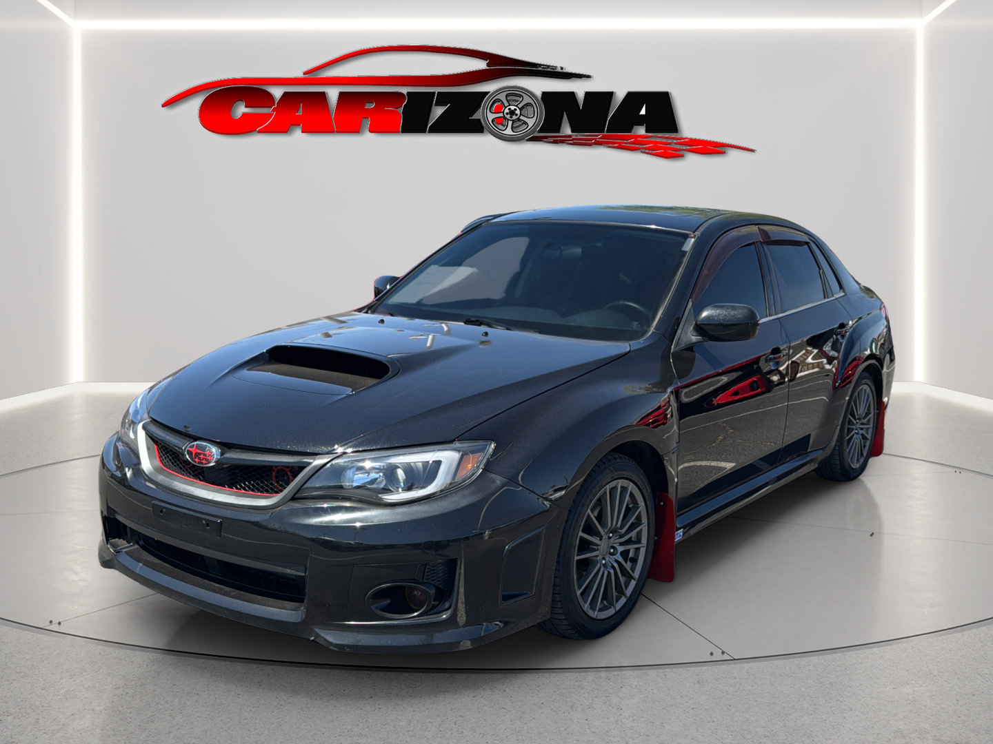 Used 2014 Subaru Impreza WRX Premium AWD/4WD image 13