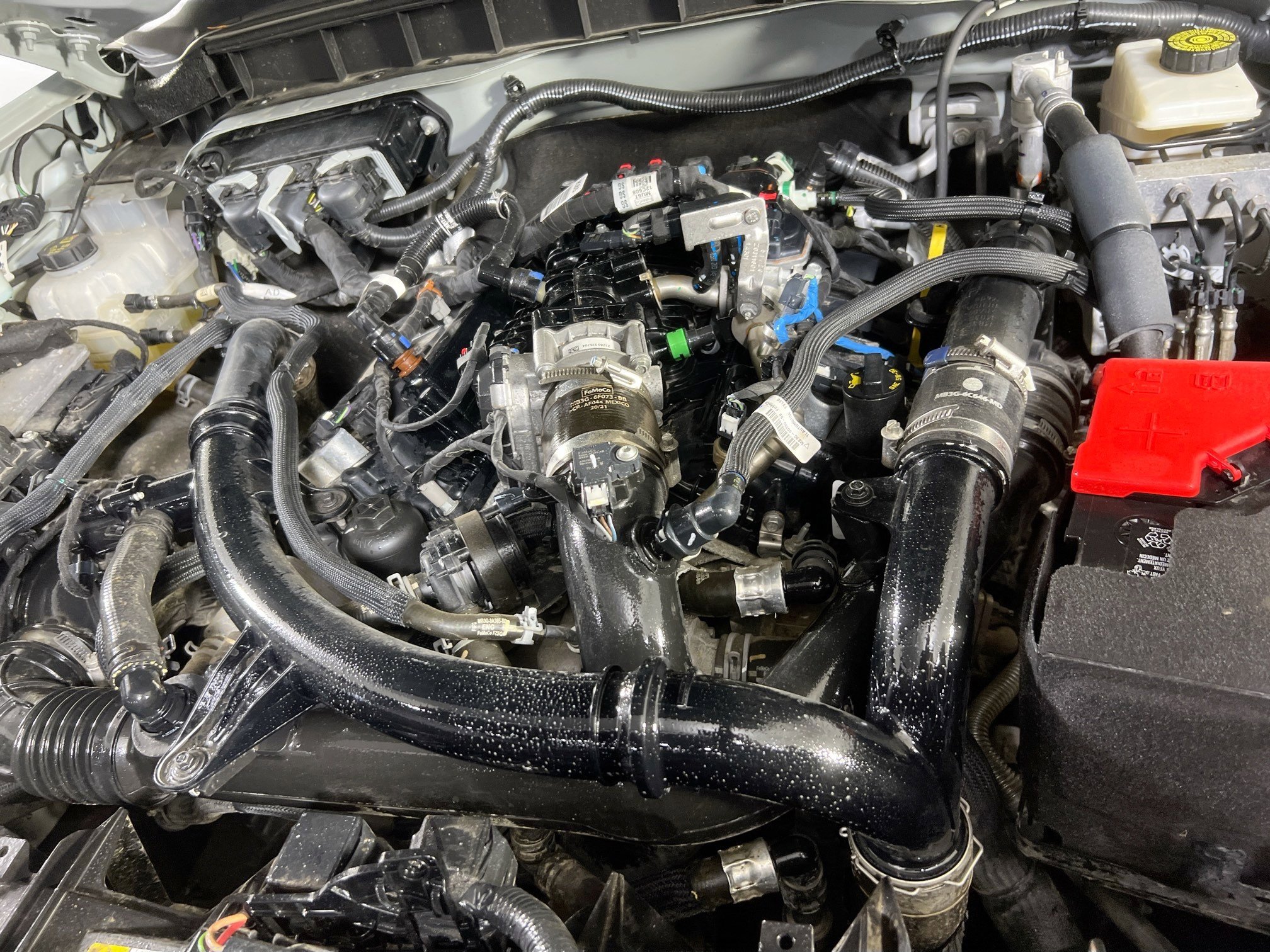 Used 2021 Ford Bronco Big Bend w/ Sasquatch Package image 28