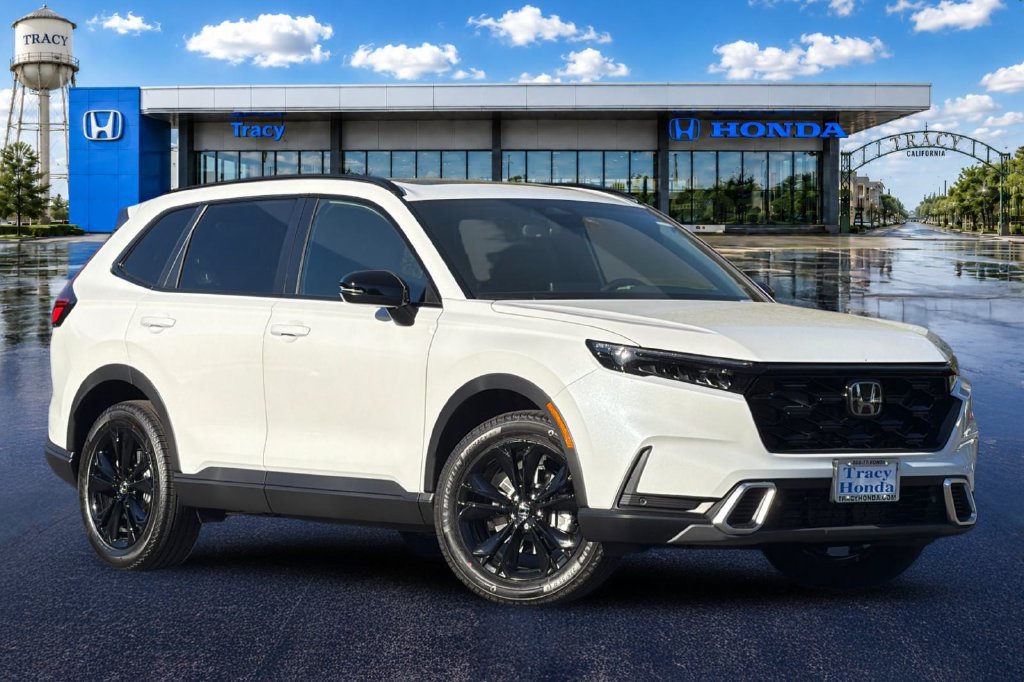 New 2027 Honda CR-V Sport Touring image 1