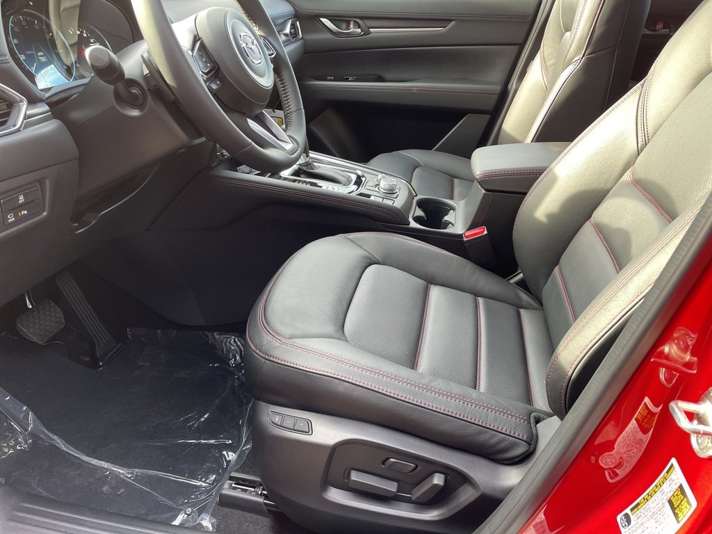 New 2025 MAZDA CX-5 2.5 Turbo image 15