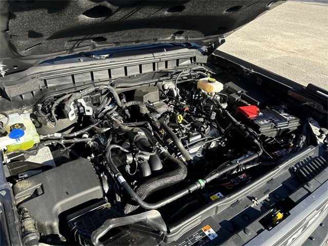 Used 2024 Ford Bronco Big Bend image 28