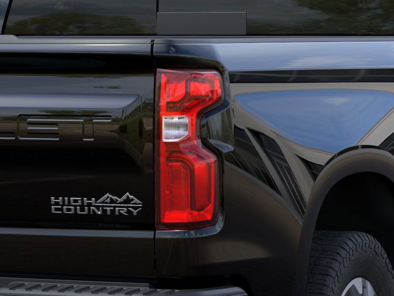 New 2026 Chevrolet Silverado 1500 High Country w/ Technology Package image 11