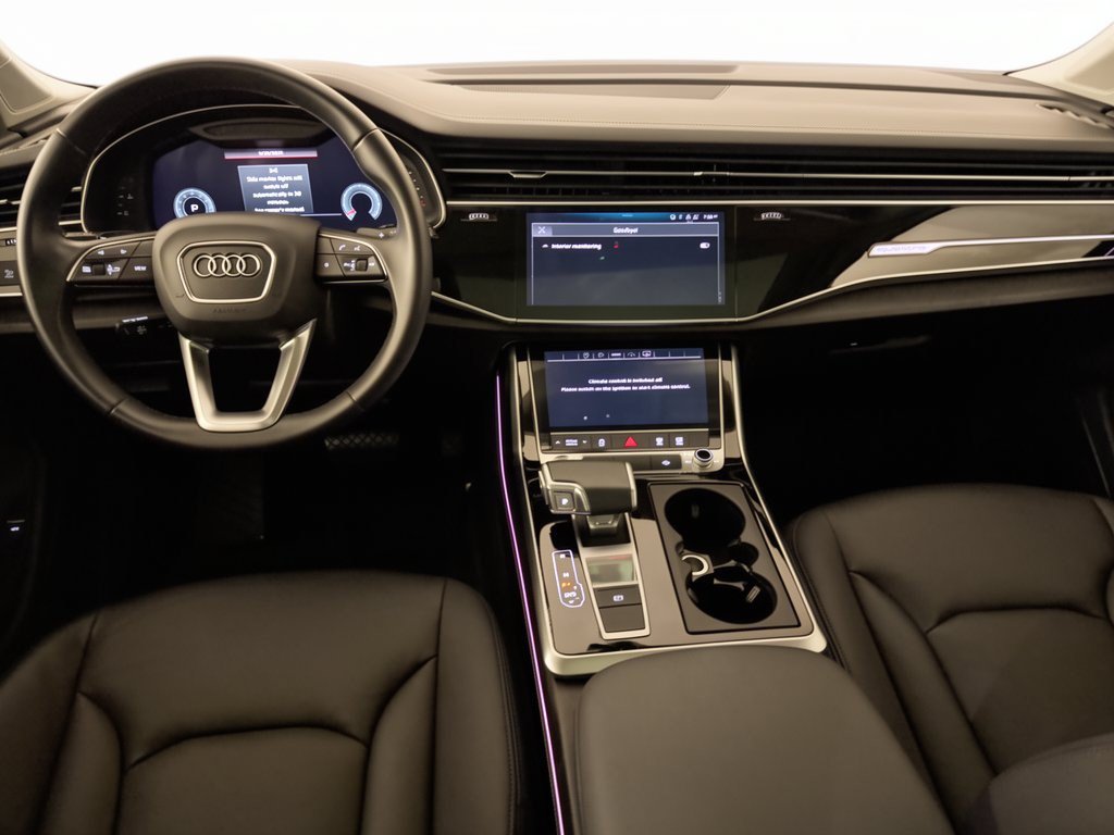 Used 2024 Audi Q7 2.0T Premium Plus w/ Premium Plus Package AWD/4WD image 15