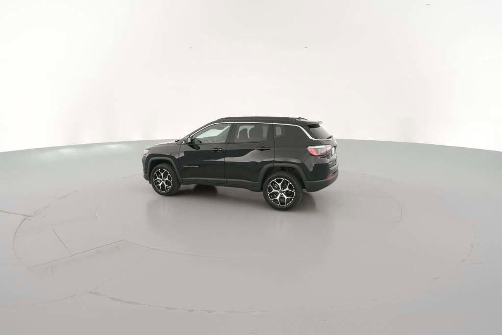 New 2026 Jeep Compass Limited image 7