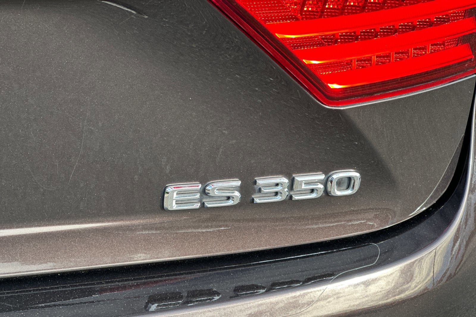 Used 2015 Lexus ES 350 image 26