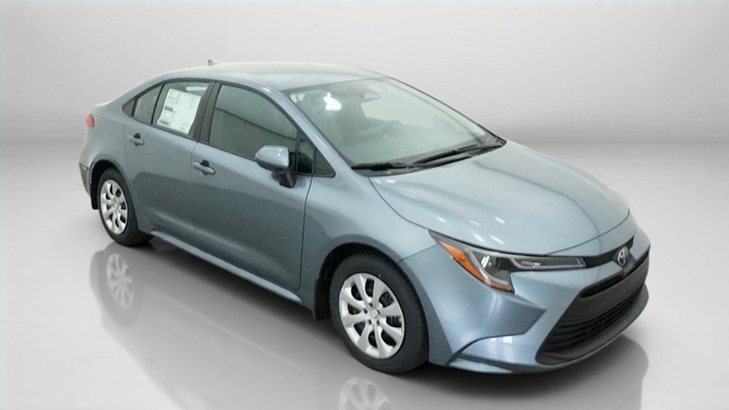 New 2027 Toyota Corolla LE FWD image 13