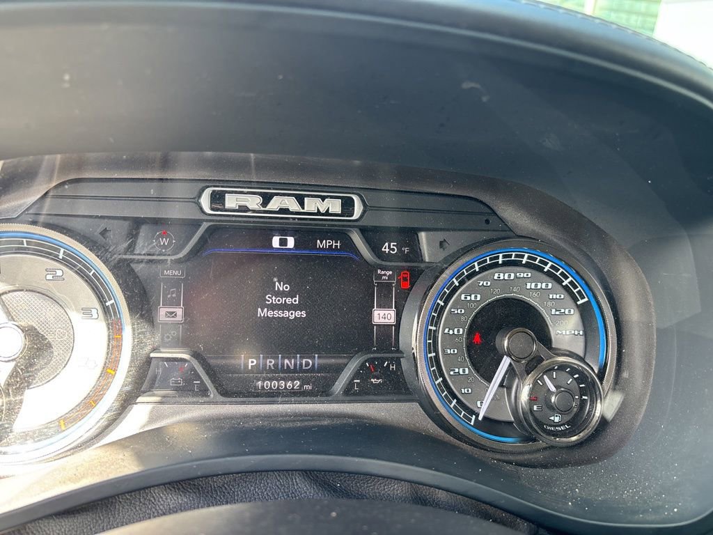Used 2019 RAM 2500 Limited AWD/4WD image 8