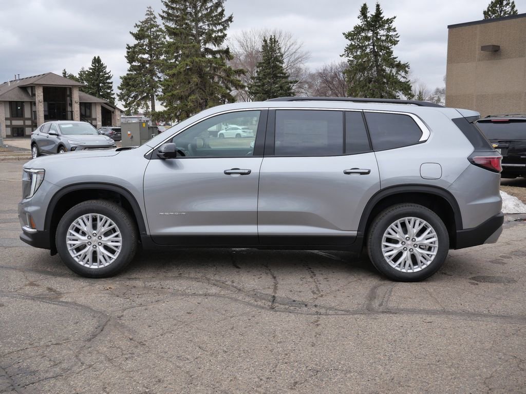 New 2026 GMC Acadia Elevation w/ Elevation Premium Package image 7