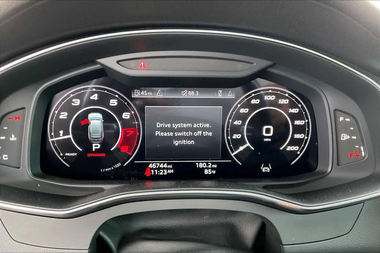Used 2021 Audi RS 6 AWD/4WD image 25