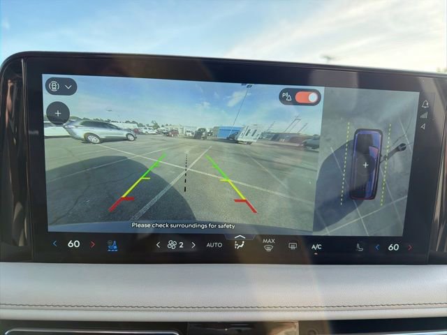 Used 2025 Lincoln Aviator Reserve w/ Illumination Package RWD image 21