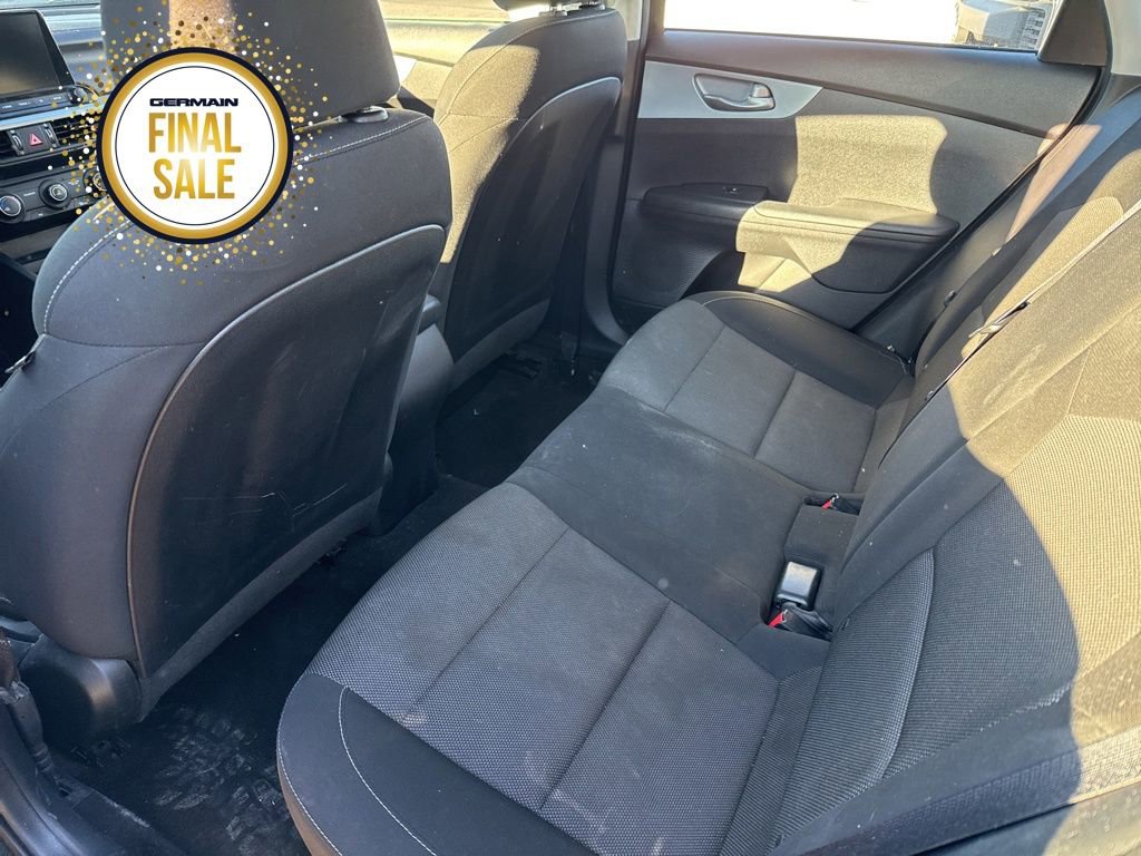 Certified 2023 Kia Forte LXS image 15